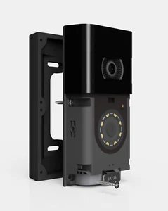 Ring Battery Doorbell PLUS 0.5" spacer. Mounting bracket --SPACER ONLY-- - Picture 1 of 11
