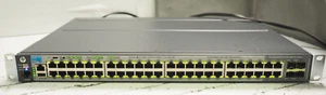 HP J9728A 2920-48G 48-Ports Rack-Mountable Ethernet Switch - Picture 1 of 11