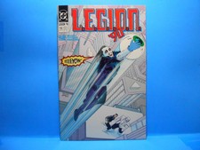 L.E.G.I.O.N. "90 #13 of 70 1989-1994 DC Uncertified See also LOBO & R.E.B.E.L.S.