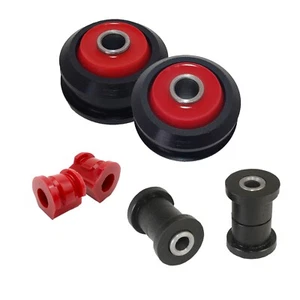 6x VW Polo MK5 (09-17) Front Wishbone & ARB 16mm Polyurethane PSB Bushing Kit - Picture 1 of 4