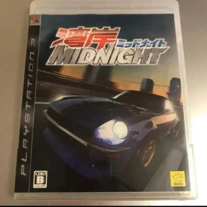 PS3 Wangan Midnight Racing Game Sony Playstation 3 Japan Import - Picture 1 of 3