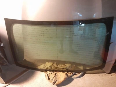 Hyundai Sonata 2011-2014 ventana trasera vidrio térmico parabrisas trasero OEM Foto 1 de 2