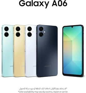 Samsung Galaxy A15/A16/A05S/A25/A35/A55 128GB Unlocked Brand New Sealed - Picture 1 of 13
