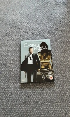 Casino royale film dvd 2006 - Image 1 of 3