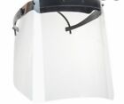 (100) Visière Hero Clear Safety Full Face Shield Visières