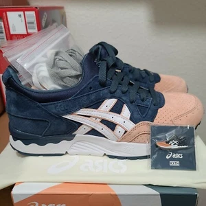 Taglia 7 ASICS Gel-Lyte V Kith Salmon Toe 1201A542-700 - Foto 1 di 5