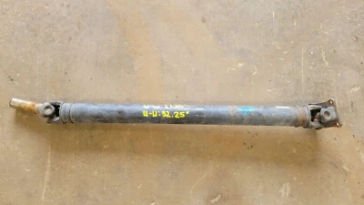 Mazda Miata MT 1996 eje de transmisión trasero con 27,25" U-U 32,25" Foto 1 de 4