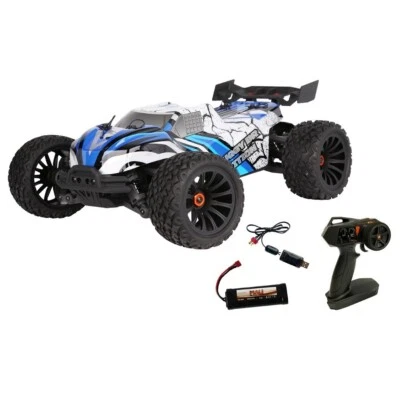 DF-Models 3145 Z-10 Competition Truggy BR 1:10XL brushed RTR - Bild 1 von 4