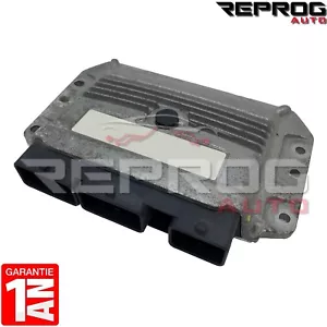CALCULATEUR VIERGE S3000 RENAULT MODUS CLIO 3 8200501860 8200376474 21585390-5A - Picture 1 of 2