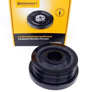 CONTITECH RIEMENSCHEIBE SCHWINGUNGSTILGER für BMW E46 E60 E70 E90 -25d -30d - Bild 1 von 6