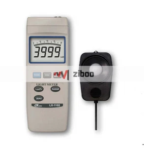 LUTRON  LX-1102 Digital Illumination Design Light Meter Lux Meter Luminometer✦Kd - Picture 1 of 1