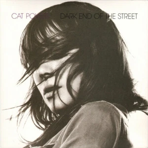 2X 10" CAT POWER DARK END OF THE STREETVINYL SEALED - Imagen 1 de 1