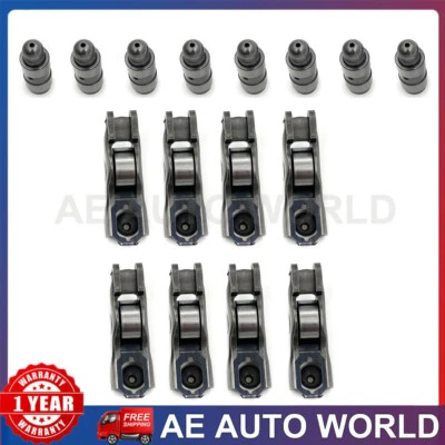 Elevadores hidráulicos de válvula de motor brazos basculantes para VW CC Jetta MK5 Audi A3 S3 2.0T Foto 1 de 4
