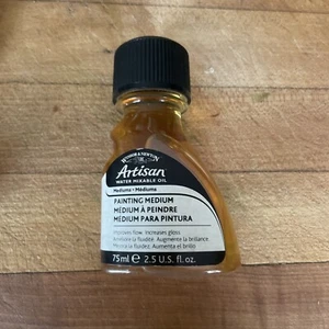 Winsor & Newton Artisan Water Mixable Mediums - Picture 1 of 1