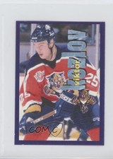 1998-99 Panini Album Stickers Viktor Kozlov #62