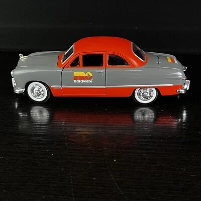 Vintage 1999 Crown Premiums Pro Hardware 1949 Ford Coupe 1:24 Die Cast  - Image 1 of 4