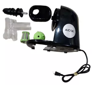 OEM Aicok AMR521 Slow Masticating Juicer Replacement Parts FREE SHIP - Picture 1 of 25