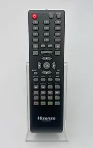 Genuine Hisense EN-83804H OEM Remote for LCD/LED 32H3D 32H3080E 40H3D 43H3D - Picture 1 of 5