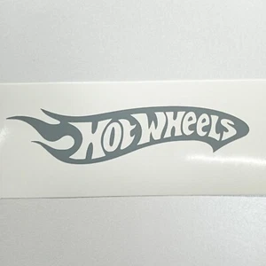 HOT WHEELS Vinyl Decal Car Laptop Sticker Racing Hot Rod Sticker- Right 2nd - Picture 1 of 36