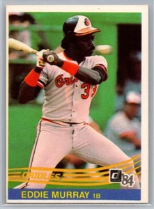 1984 Donruss Eddie Murray #47 - Picture 1 of 2