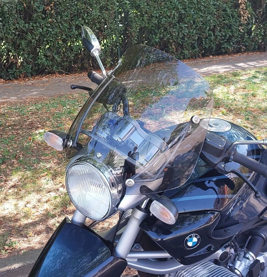 Bmw R1150R R 1150 R cupolino parabrezza windshield alto da strada Touring - Immagine 1 di 4