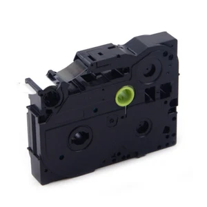 Its Black on White Label Tape fit for Brother P-Touch H100LB H100R H105 H300 lm - Picture 1 of 3