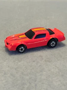 Hot Wheels Camaro Z28 COLOR RACERS Pink 1982 - Picture 1 of 4