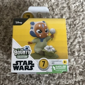 Disney STAR WARS The Bounty Collection Series 7 #40 Ahsoka Tano baby - Picture 1 of 4