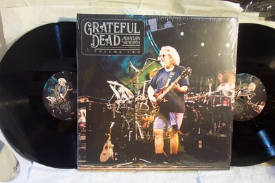 GRATEFUL DEAD 2 LP SET "Mountain View 1994 Volume 2" 2020 PARACHUTE in Shrink NM - Image 1 of 2