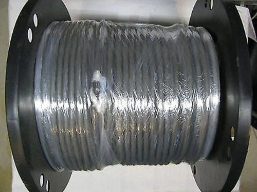 Belden 8164 060500 RS-232, RS-422 24/4P 4 Pairs Shielded AWG 24 Cable Wire 50FT - Image 1 of 2