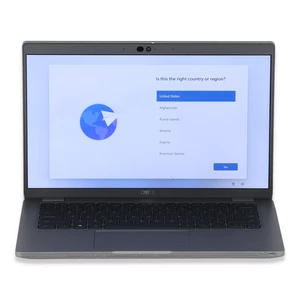 Dell Latitude 14" Laptop - i7 10. Gen | 16GB Ram 256GB SSD | Win - Refurbished - Bild 1 von 9