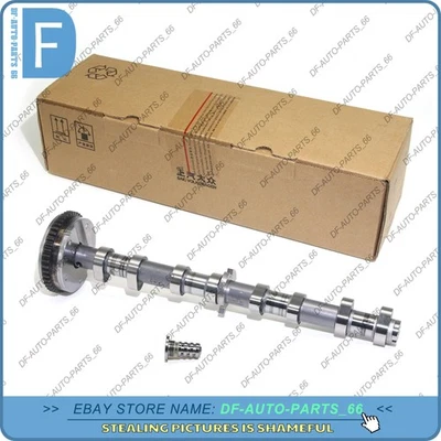 OEM Intake Camshaft 06H109021K For VW Tiguan Passat CC AUDI A3 A4 Q5 2.0 TSI - Image 1 of 4