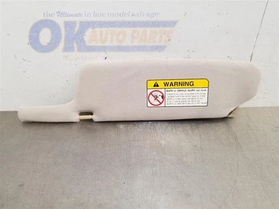 99 1999 MITSUBISHI 3000GT SUN VISOR RIGHT PASSENGER GRAY  - Image 1 of 4