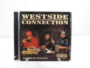 Westside Connection - Terrorist Threats CD 2003 Explicit Hip Hop Capitol - Bild 1 von 3