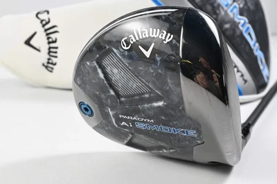 Callaway Paradym Ai Smoke Max D Driver / 10.5 Degree / Stiff Flex Tensei AV Blue - image 1 of 4