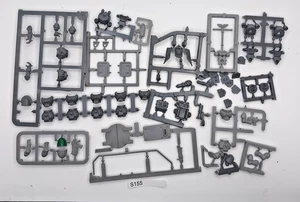 Warhammer 40k Marines Espaciales Lote Mixto Bits Sprue - Imagen 1 de 1