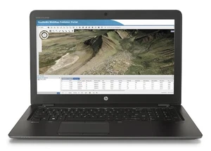 HP ZBook 15u G3 i5-6200U 16GB RAM 256GB NVMe + 480GB SSD Radeon R7 Win 11 Ex Bat - Picture 1 of 7