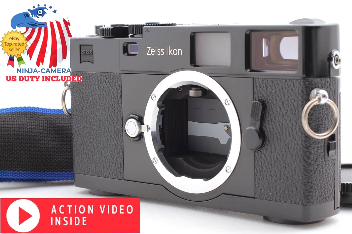 Zeiss Ikon ZM Film Cameras for sale | eBay