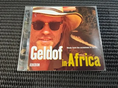 Geldof In Africa (Music From The TV Series) - 2005 2xCD - stage & screen - image 1 of 4