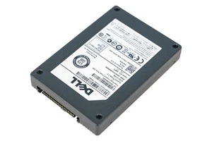 Disque dur Dell 175 Go SSD SAS 3G 2,5" SLC 512 Enterprise JK3GD - Photo 1/3