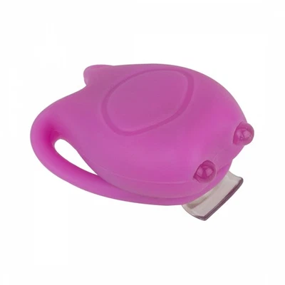 Vigas de bicicleta multifunción estables, parpadeantes y perseguibles con indicador de luz roja Foto 1 de 2