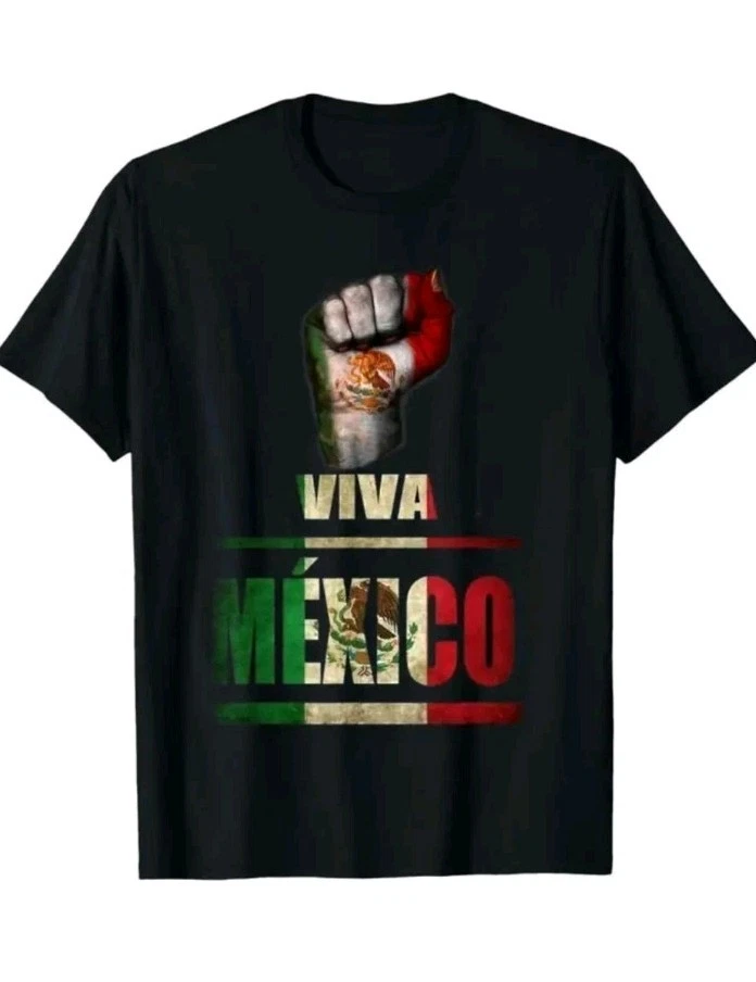 Viva México George Lopez Broma Broma Mordaza Regalo Camiseta Sexo Biria Horchata Camisa Foto 1 de 1
