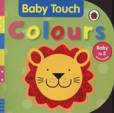 Colours Board Books Ladybird Books Staff - Image 1 of 2