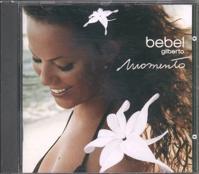 Bebel Gilberto Momento CD Germany V2 2007 VVR1044522 - Bild 1 von 3