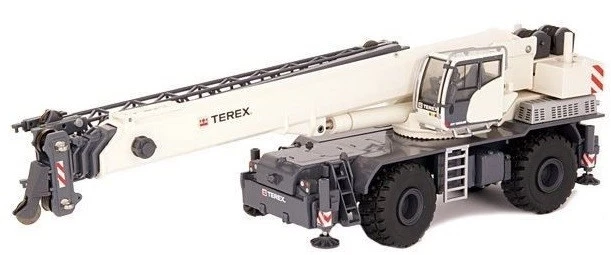 CONRAD - Gru per tutti i terreni TEREX RT100US - 1/50 - CON2115/01 - Immagine 1 di 1