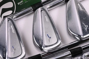 Mizuno MP-18 SC/MB Irons / 4-PW / Stiff Flex Project X LZ 120 Shafts - Picture 1 of 7