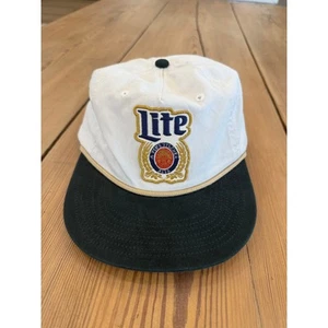 Abercrombie and Fitch Miller Life Flat Bill Hat - Picture 1 of 3