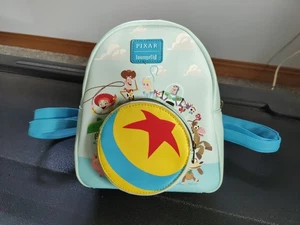 Toy Story Loungefly Mini Zaino Pixar - Foto 1 di 7