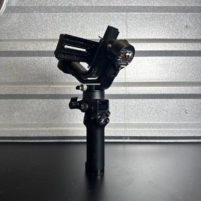 DJI Ronin SC2 RSC 2 3-Axis Gimbal Camera Stabilizer - Flawed - Image 1 of 4
