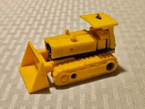 De colección Años 90 Hasbro G2 Transformers Amarillo Bonecrusher Constructicon Decepticon - Imagen 1 de 13